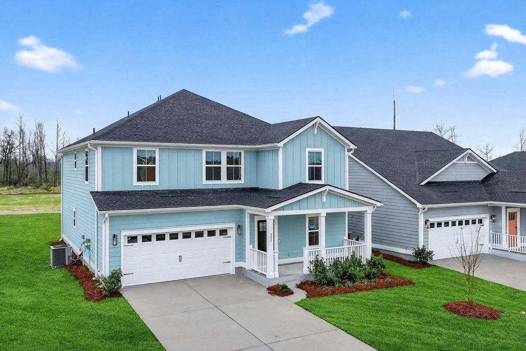 Photo of 351 Calm Water Way, Summerville, SC 29486 (MLS # 26005673)