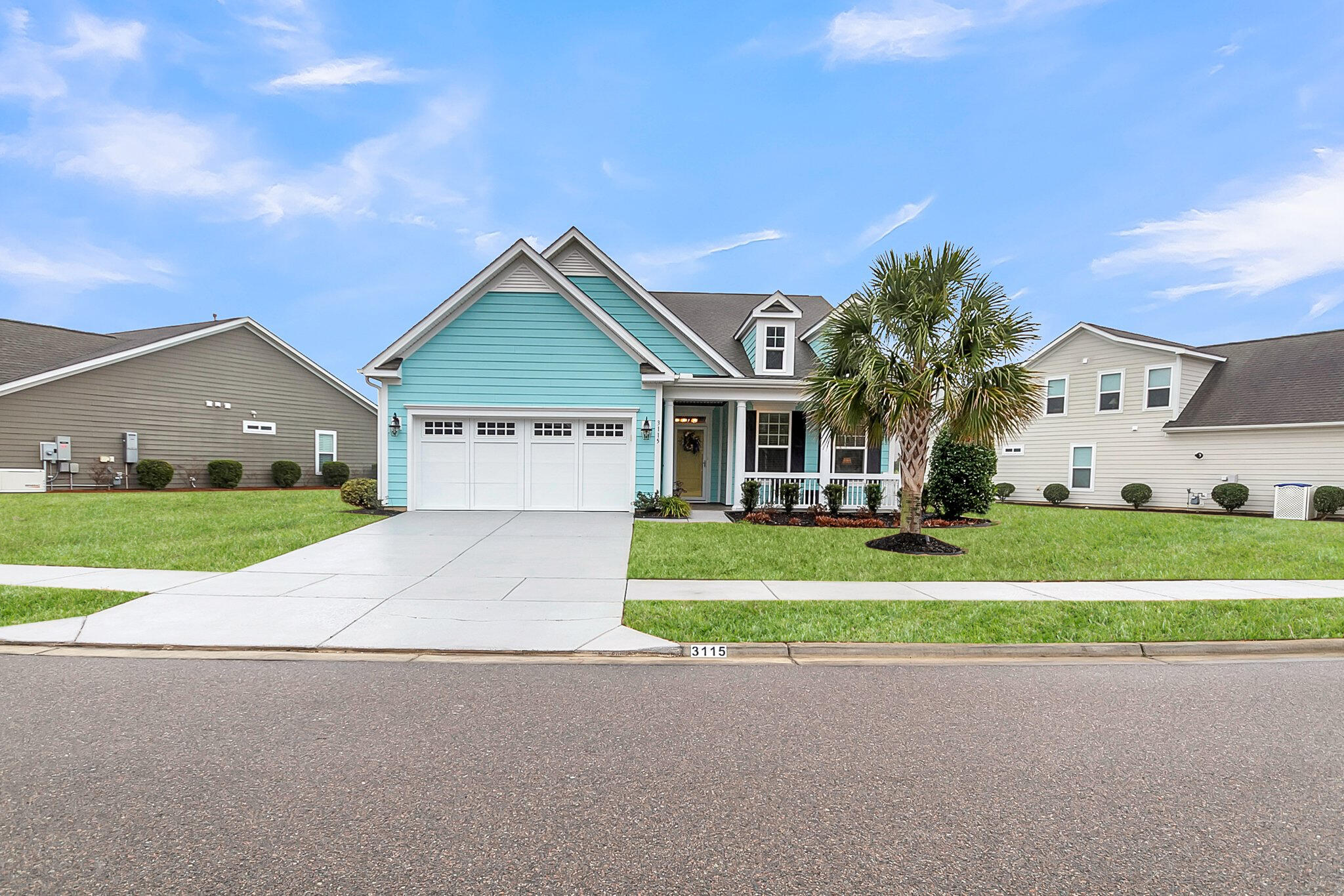 3115 Cross Vine Lane