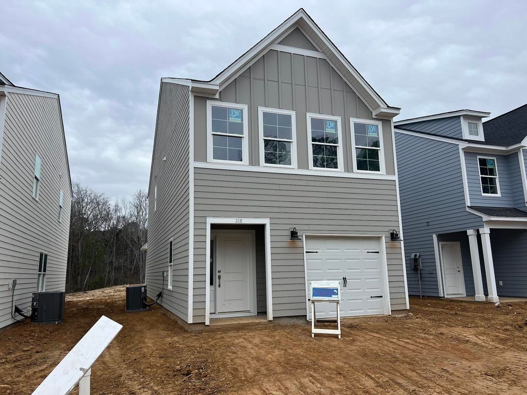 Photo of 218 Central Creek Drive, Goose Creek, SC 29445 (MLS # 26002250)