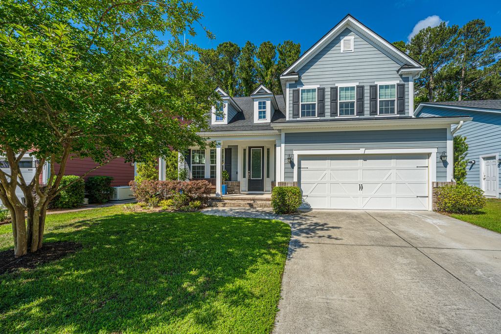 Photo of 1277 Pearwood Court, Mount Pleasant, SC 29466 (MLS # 26014612)