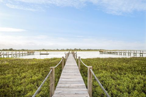 A home in Seabrook Island