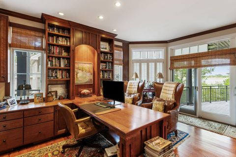 A home in Seabrook Island