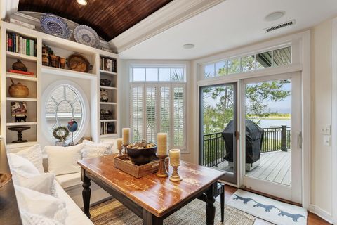 A home in Seabrook Island