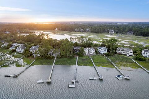 A home in Seabrook Island