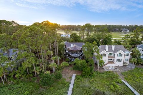 A home in Seabrook Island