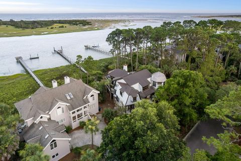 A home in Seabrook Island