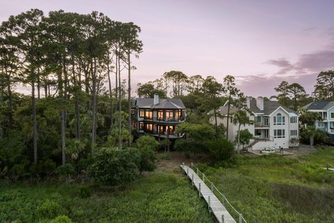 A home in Seabrook Island