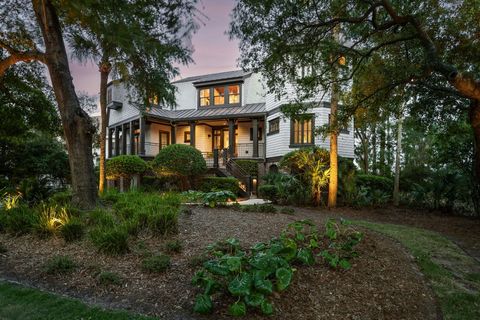 A home in Seabrook Island