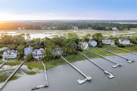 A home in Seabrook Island