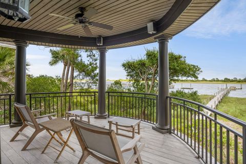 A home in Seabrook Island