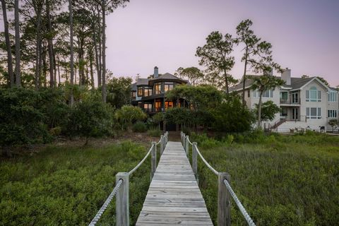 A home in Seabrook Island