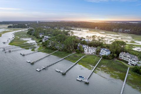 A home in Seabrook Island