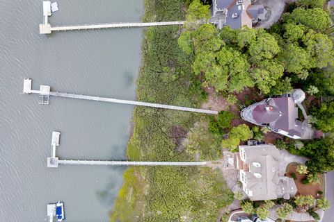 A home in Seabrook Island