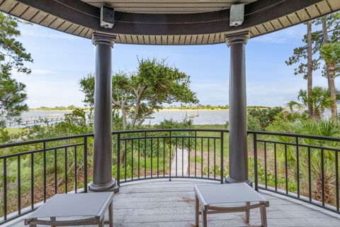 A home in Seabrook Island