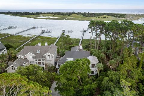 A home in Seabrook Island