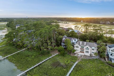 A home in Seabrook Island