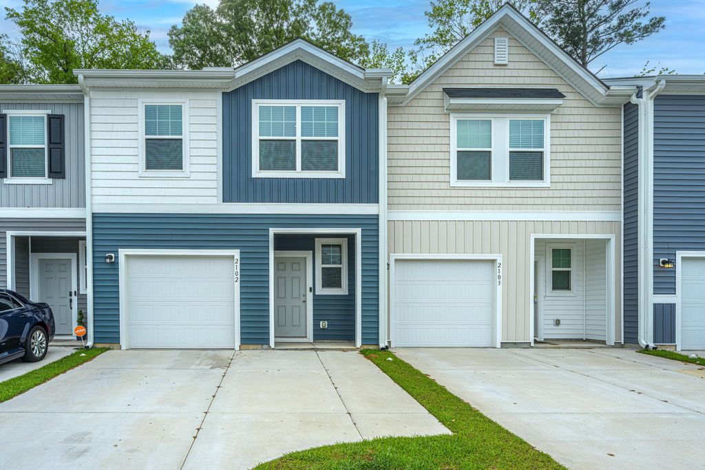 Photo of 2102 Scarlett Maple Street, Summerville, SC 29486 (MLS # 26009860)
