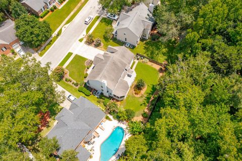 A home in Goose Creek