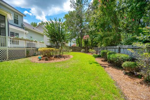 A home in Goose Creek