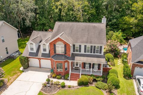 A home in Goose Creek