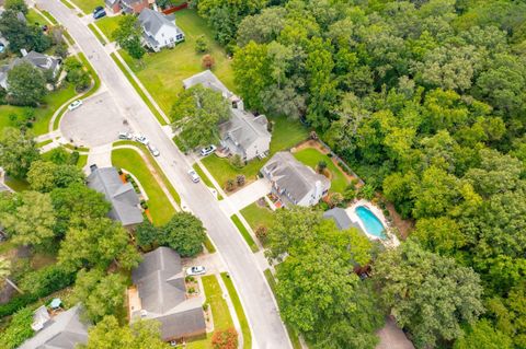 A home in Goose Creek