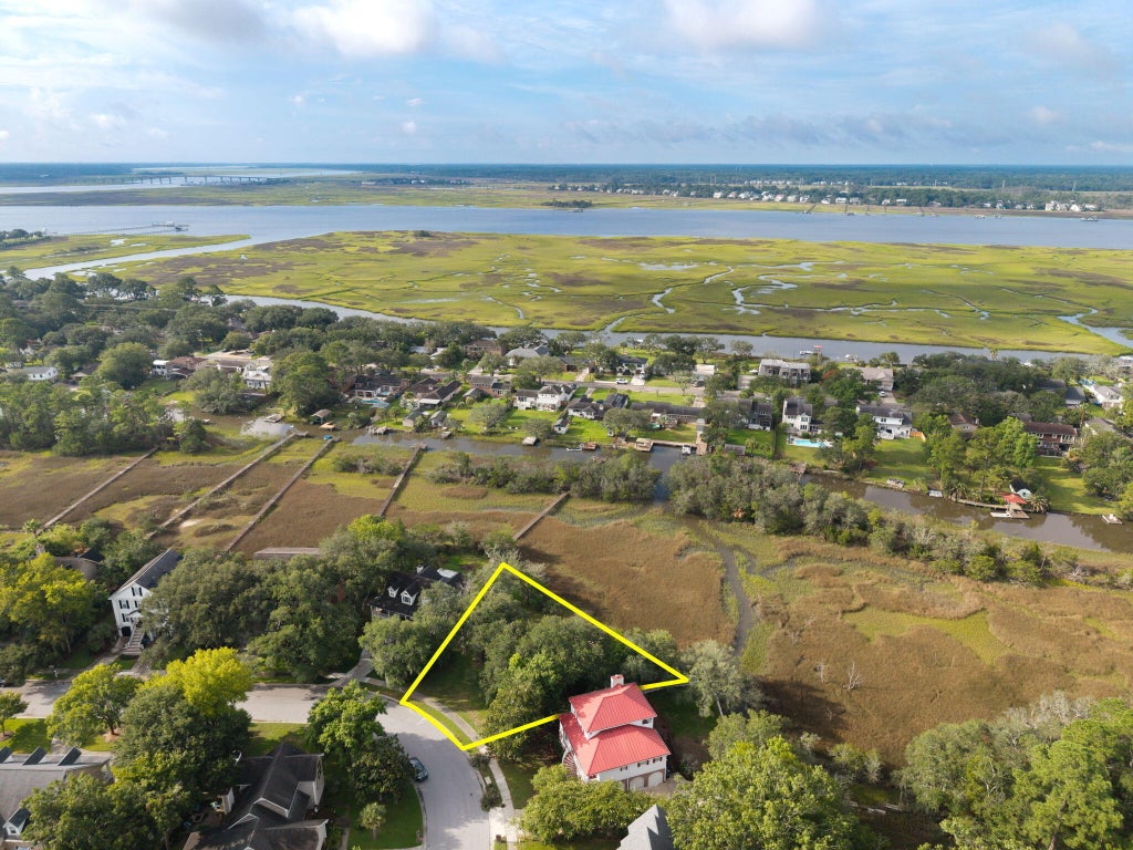 Photo of 217 Marsh Oaks Drive, Charleston, SC 29407 (MLS # 26024496)