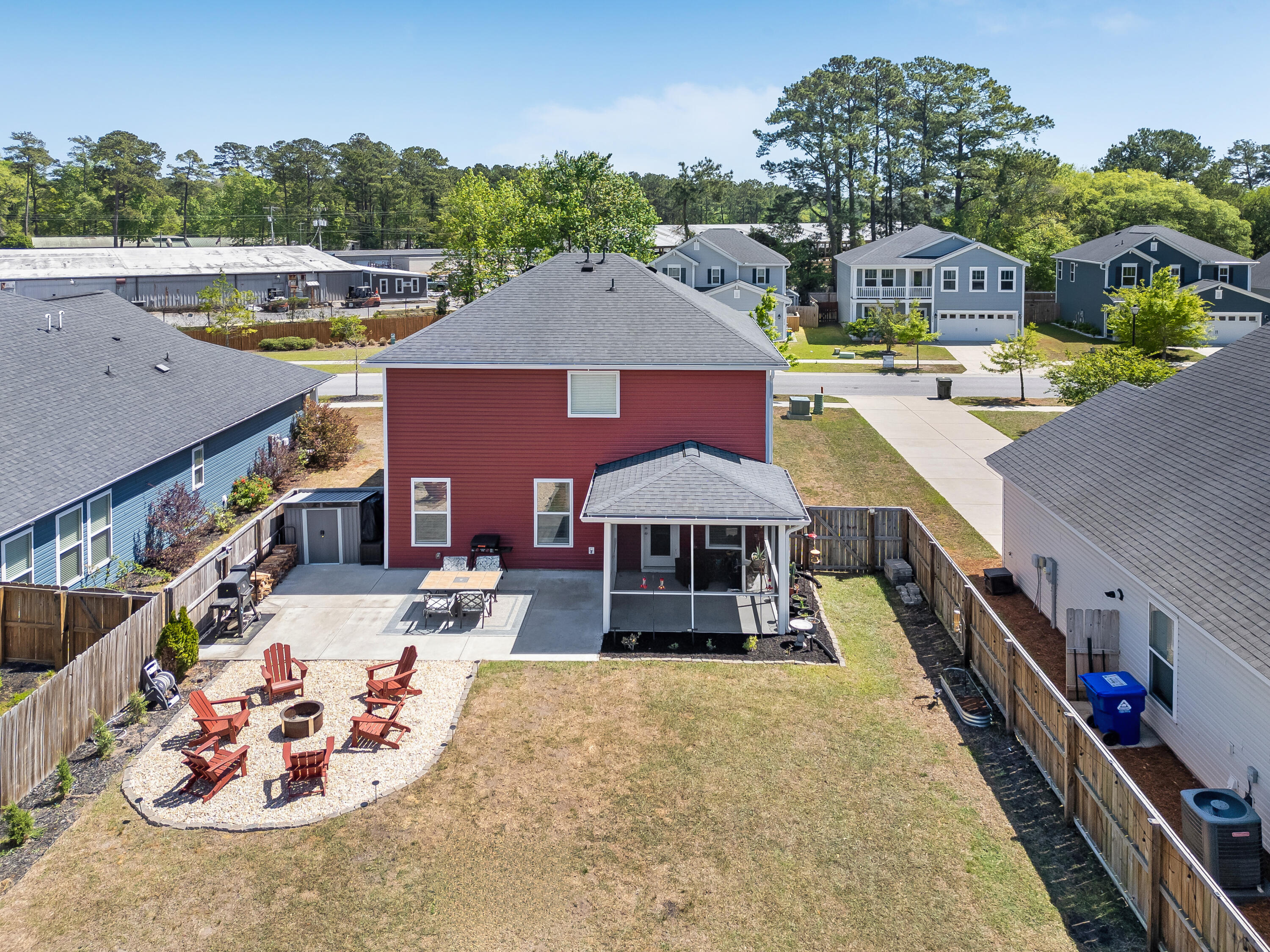 3265 Timberline Drive