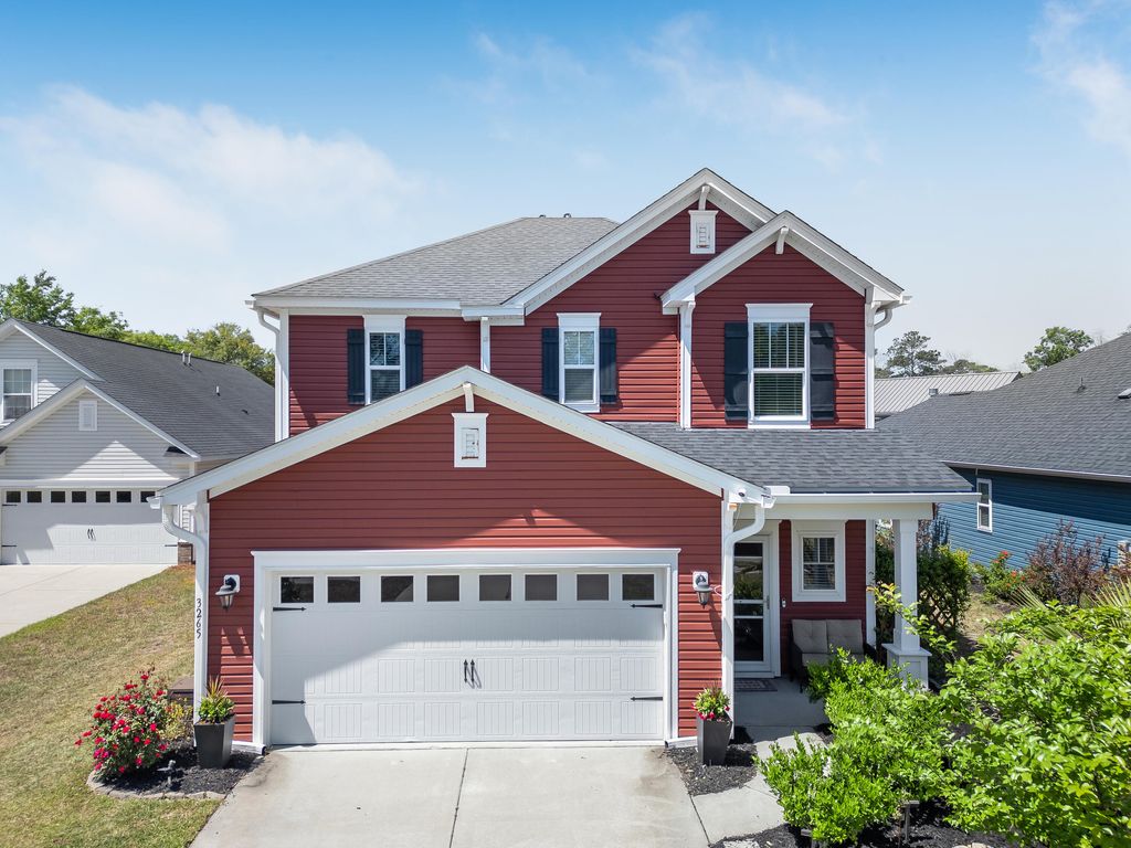 Photo of 3265 Timberline Drive, Johns Island, SC 29455 (MLS # 26010541)