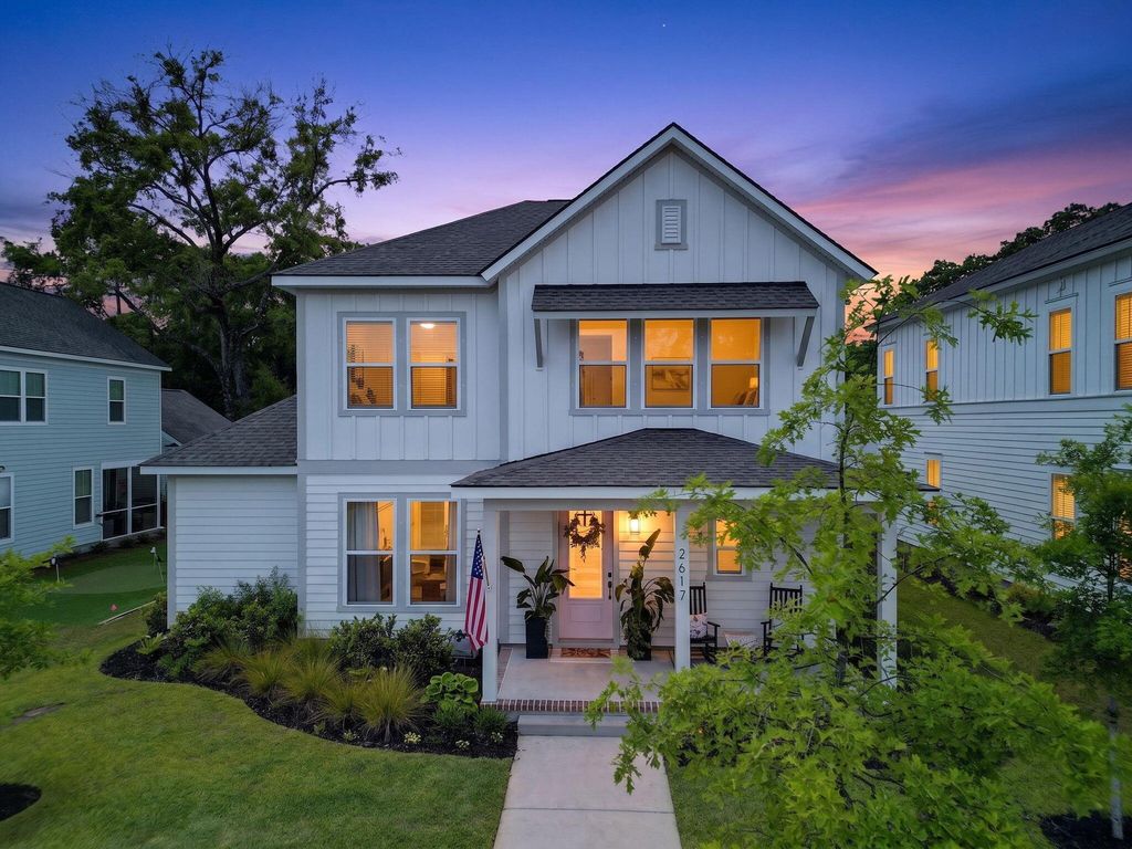 Photo of 2617 Bold Reason Street, Charleston, SC 29492 (MLS # 26015487)
