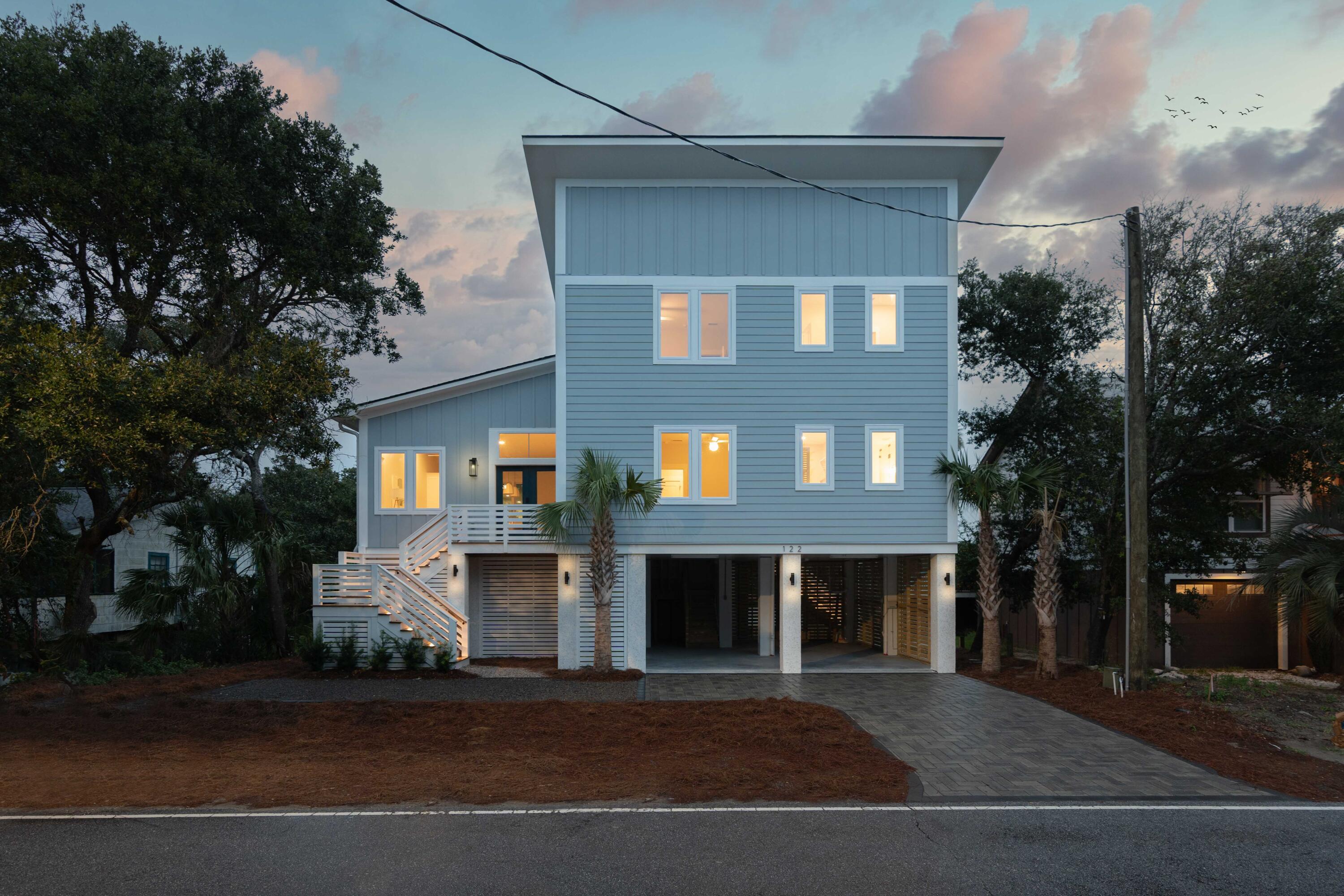 Folly Beach Oceanfront Condos For Sale Search Oceanfront Condominiums