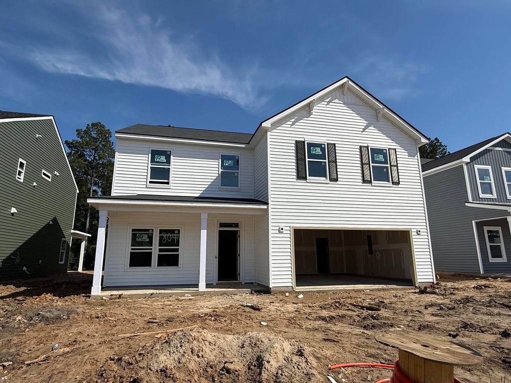 Photo of 5371 Crinum Lilly, Summerville, SC 29485 (MLS # 26012833)