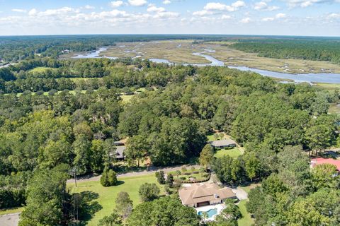 A home in Ravenel