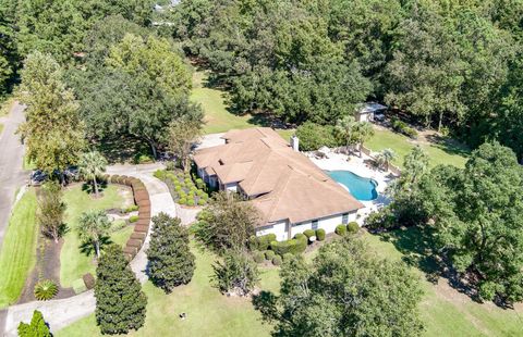 A home in Ravenel