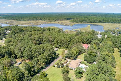 A home in Ravenel