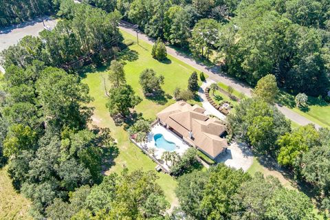 A home in Ravenel