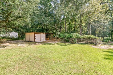 A home in Ravenel