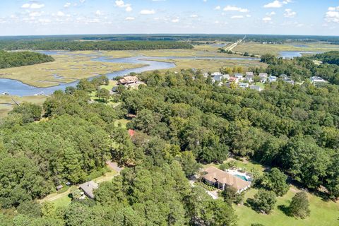 A home in Ravenel