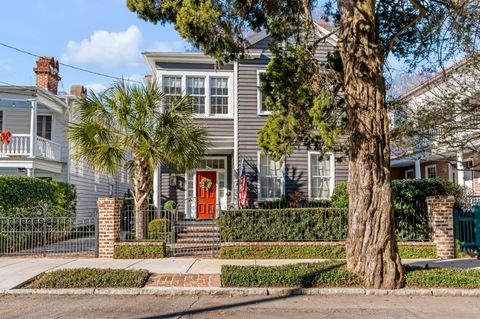 A home in Charleston