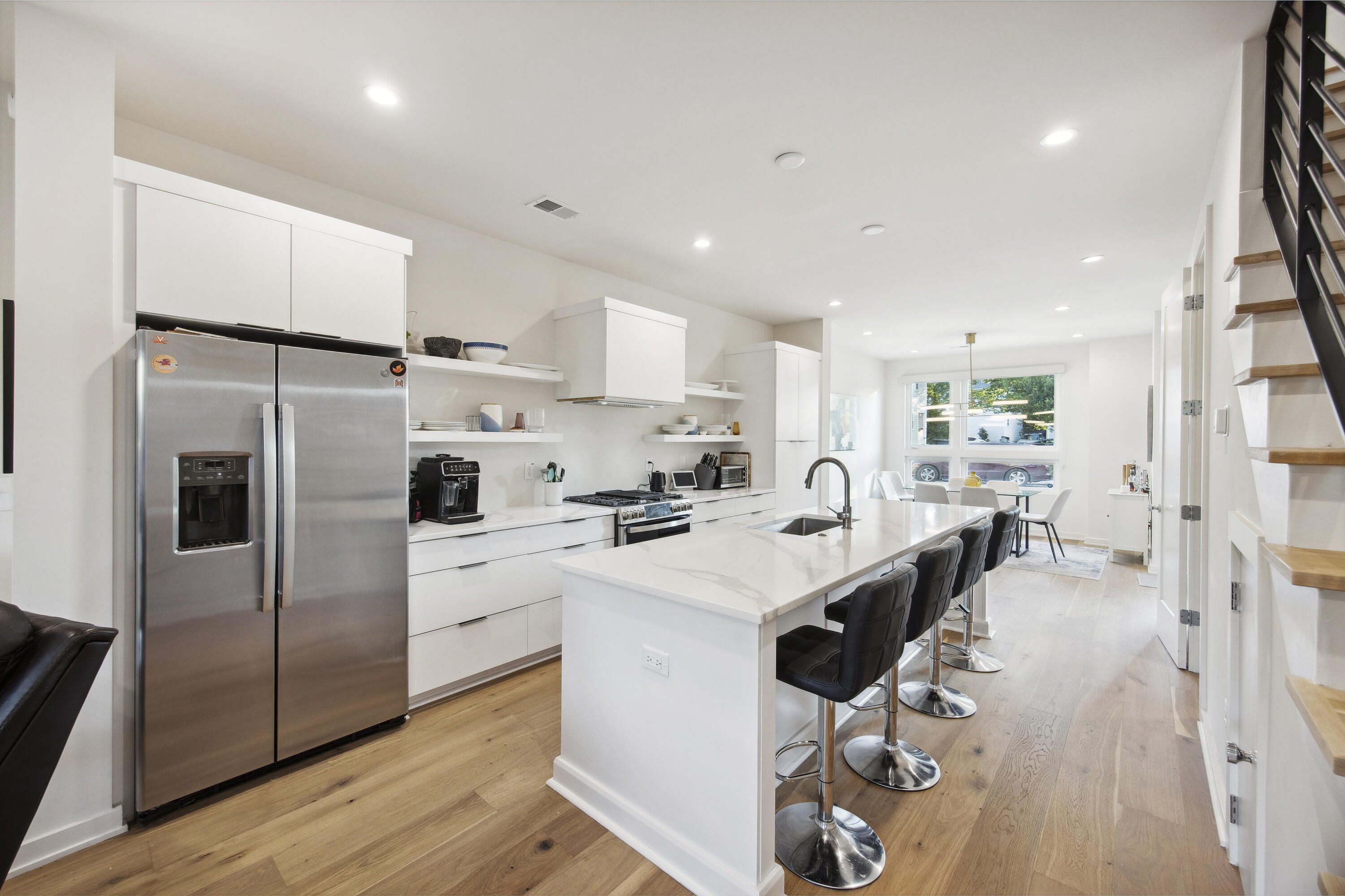 14 F Street B