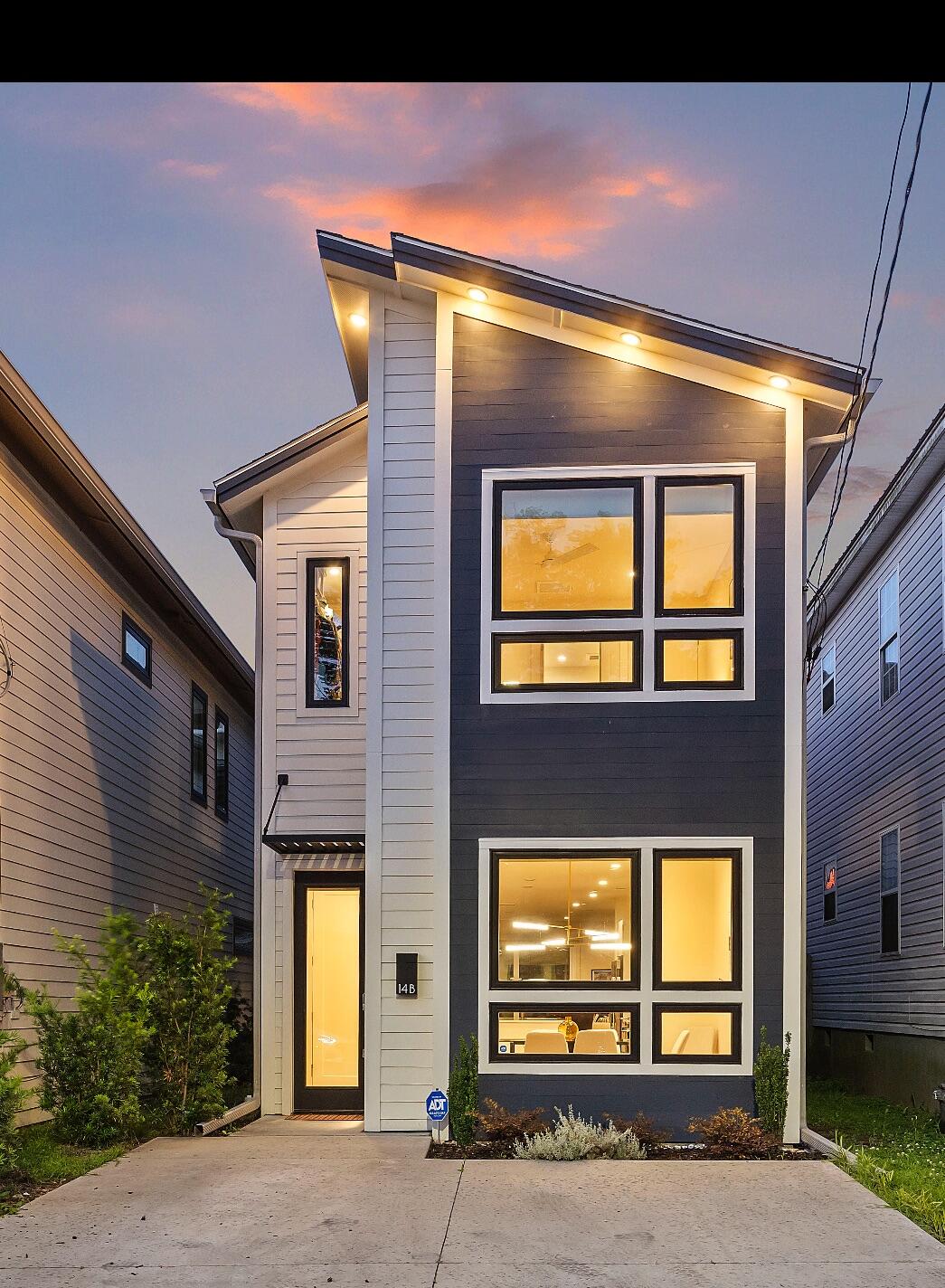 14 F Street B