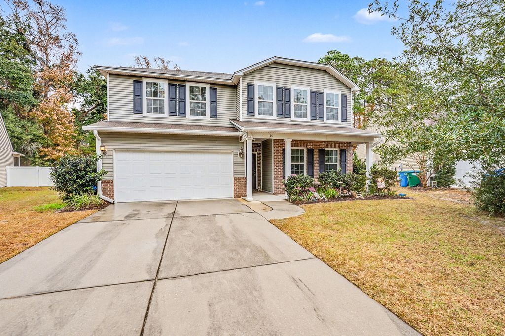 Photo of 14 Catawba Way, Beaufort, SC 29906 (MLS # 25032565)