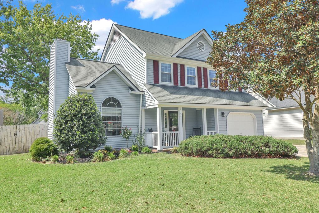 Photo of 123 Alwyn Boulevard, Summerville, SC 29485 (MLS # 26010112)