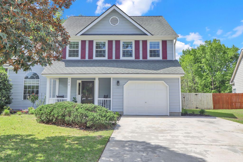 Photo of 123 Alwyn Boulevard, Summerville, SC 29485 (MLS # 26010112)