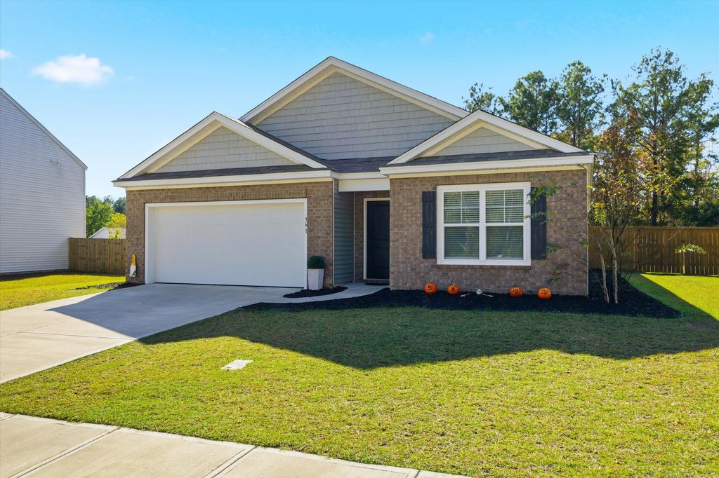 Photo of 361 Spruce Ivy Street, Moncks Corner, SC 29461 (MLS # 25029308)