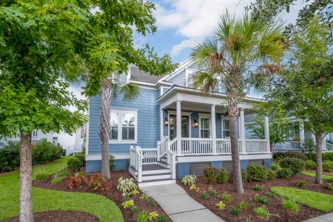 A home in Charleston