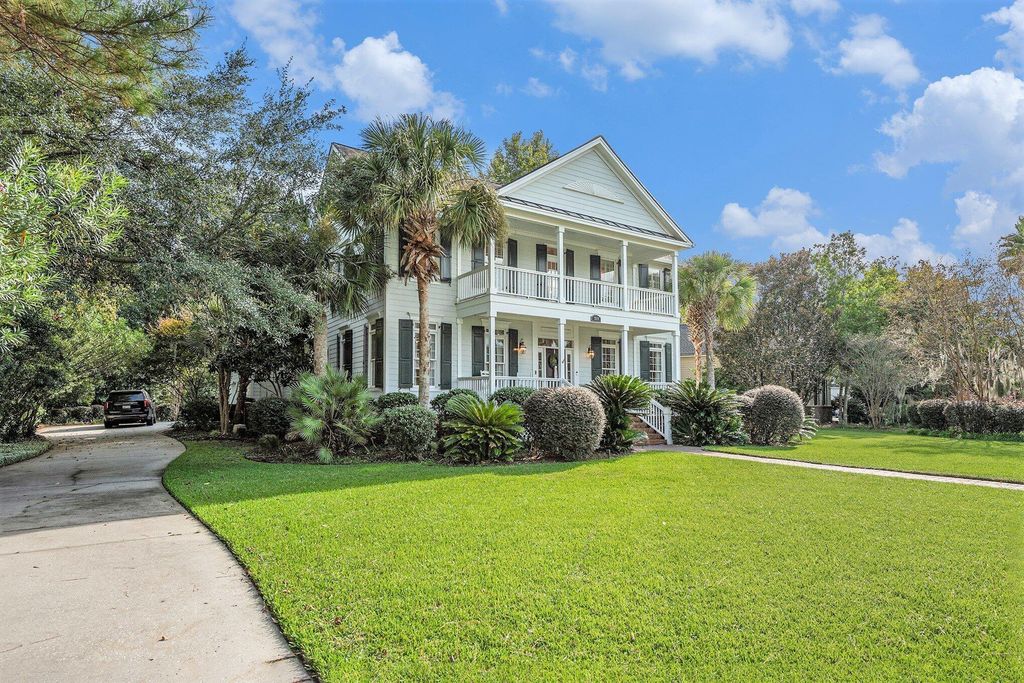 Photo of 3593 Henrietta Hartford Road, Mount Pleasant, SC 29466 (MLS # 25029378)