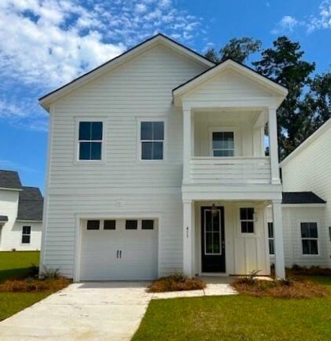 A home in Goose Creek