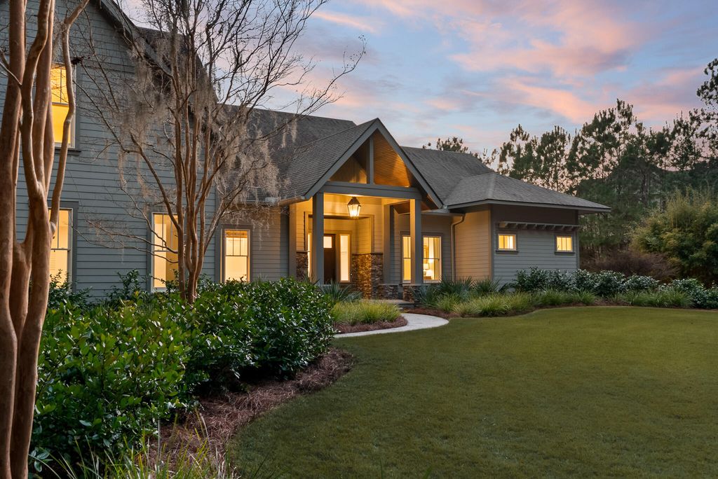 Photo of 4105 Gnarled Oaks Lane, Johns Island, SC 29455 (MLS # 26004253)