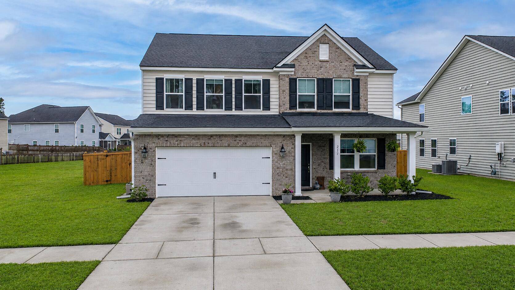 217 Squire Pope Road