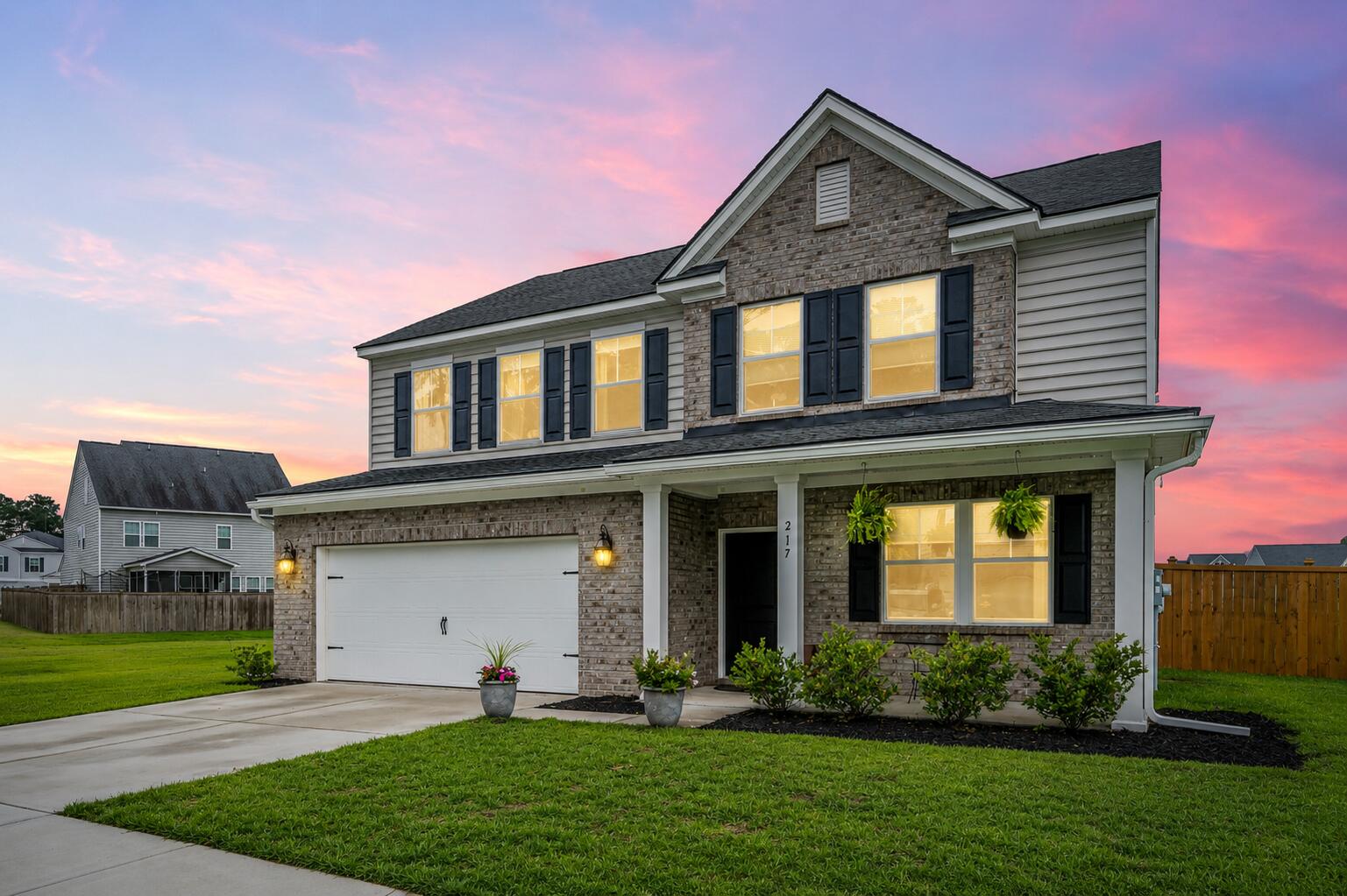 217 Squire Pope Road